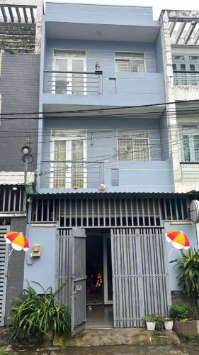NHÀ 3TẦNG GÍA SIÊU RẺ,HẺM XE HƠI THÔNG DT52M NGAY NGUYỄN DUY TRINH,PHÚ HỮU,CHỈ 3.8 TỶ TL