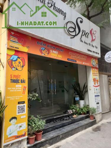 ❤️CHO THUÊ Nhà Xuân La, DT 90m, 3 tầng, MT 10m, THÔNG SÀN, KINH DOANH