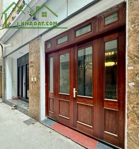 BÁN NHÀ NGUYỄN TRÃI – 75M² x 5 TẦNG – Ô TÔ VÀO NHÀ – KINH DOANH – 10.2 TỶ - 3