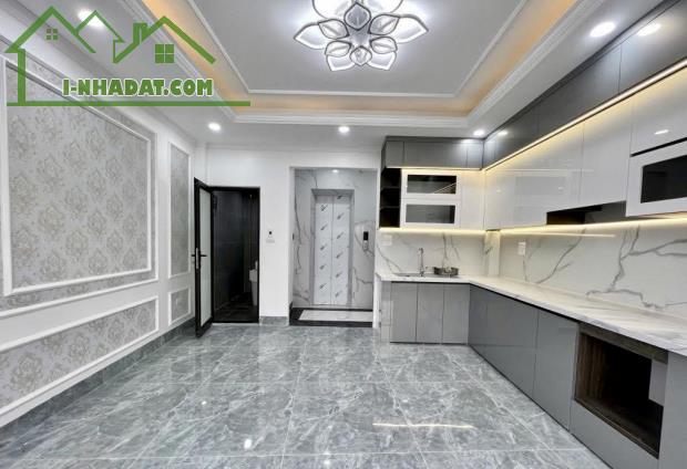 BÁN NHÀ NGUYỄN TRÃI – 75M² x 5 TẦNG – Ô TÔ VÀO NHÀ – KINH DOANH – 10.2 TỶ - 1