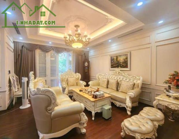 BIỆT THỰ 150M2- 5 TẦNG LIDECO –VỊ TRÍ VÀNG VIEW CÔNG VIÊN ĐẲNG CẤP, 23 TỶ.X - 4