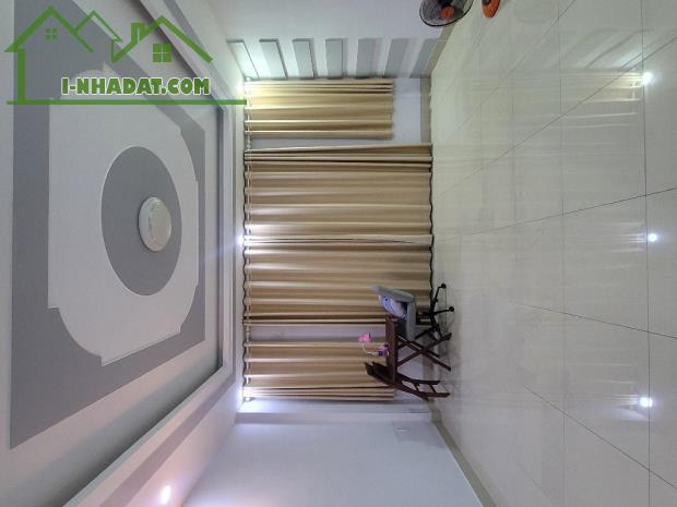 [Đầu tư an toàn] SỔ HỒNG VUÔNG VỨC: NHÀ 4 TẦNG BTCT, RỘNG 4M, HẺM 1/, 5 TỶ XX - 3