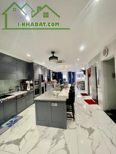Biệt thự đẳng cấp doanh nhân Hồ Văn Huê 6 tầng ngang 7m 120m2 tặng NT cao cấp 35.5 tỷ - 3
