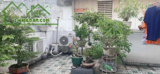 [Cơ hội đầu tư tuyệt vời] NHÀ 4 TẦNG ĐẸP BTCT RỘNG 4M, HẺM 1/, SỔ VUÔNG - MUA CHỈ VỚI 5 - 1