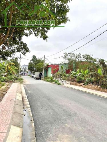 LÔ ĐẤT GÓC VÀNG TẠI CHUNG CƯ CÁCH THƯỢNG - NAM SƠN - AN DƯƠNG- HẢI PHÒNG. 16tr/m2 - 1