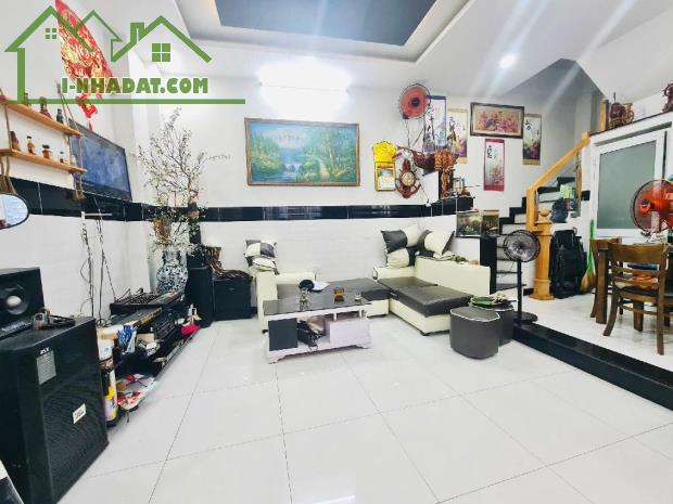 [Thu nhập ổn định] CƠ HỘI ĐẦU TƯ: NHÀ 4 TẦNG BTCT, 4 PHÒNG NGỦ, RỘNG 4M, HẺM 1/, GIÁ 5 TỶ - 1