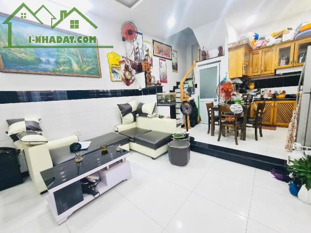 [Thu nhập ổn định] CƠ HỘI ĐẦU TƯ: NHÀ 4 TẦNG BTCT, 4 PHÒNG NGỦ, RỘNG 4M, HẺM 1/, GIÁ 5 TỶ - 2