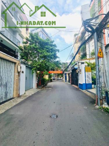 [Thu nhập ổn định] CƠ HỘI ĐẦU TƯ: NHÀ 4 TẦNG BTCT, 4 PHÒNG NGỦ, RỘNG 4M, HẺM 1/, GIÁ 5 TỶ - 4