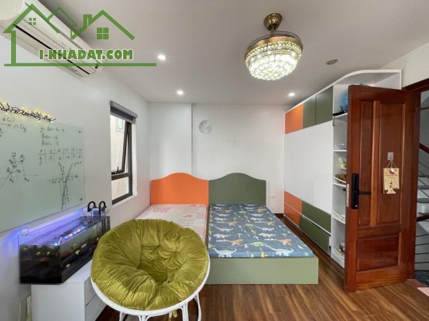 BÁN NHÀ Ngọc Trì, Long Biên LÔ GÓC-Ô TÔ TRÁNH-Diện tích:32m²–Mặt tiền:5.9m-Giá: 7.75 tỷ - 3
