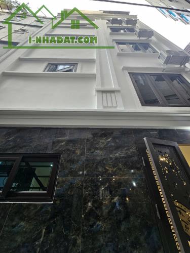 🔥🔥🔥 6 TẦNG THANG MÁY - NHÀ MỚI - KINH DOANH - TRƯỚC NHÀ NGÕ 2.5M - CỰC HIẾM 🔥🔥🔥 - 2