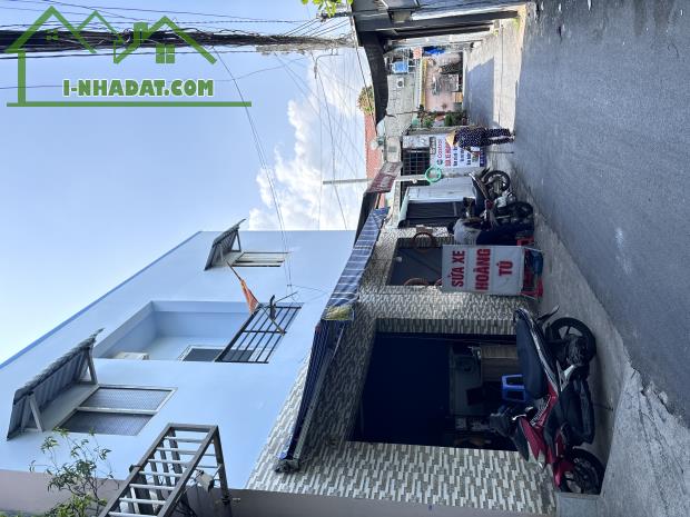 Nhà mặt tiền 130m2 hiệp bình chánh, 2 tầng sẵn dòng tiền 30tr/1 tháng, giá chỉ 7,4tỷ - 1