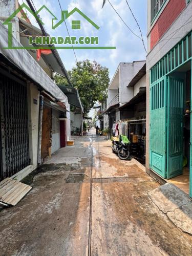 BÁN NHÀ MẶT TIỀN KINH DOANH - BÌNH TÂN GIÁP TÂN PHÚ - NGUYỄN SƠN - 2 TẦNG - NHỈNH 2 TỈ - 2