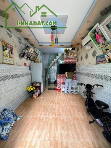 BÁN NHÀ MẶT TIỀN KINH DOANH - BÌNH TÂN GIÁP TÂN PHÚ - NGUYỄN SƠN - 2 TẦNG - NHỈNH 2 TỈ - 3
