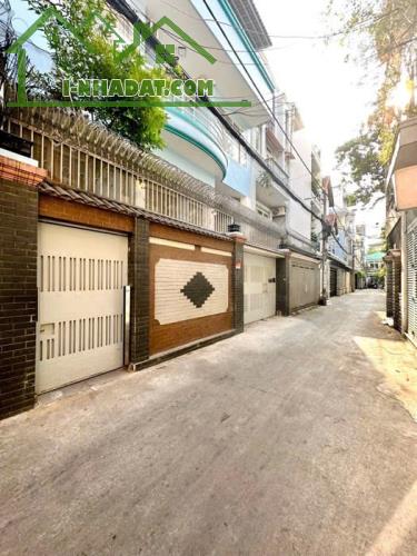 Ở NGAY! Bán Nhà Đẹp 4 Tầng Xe Hơi Thông Lê Văn Sỹ, 60m2, 10.3 Tỷ TL - 3