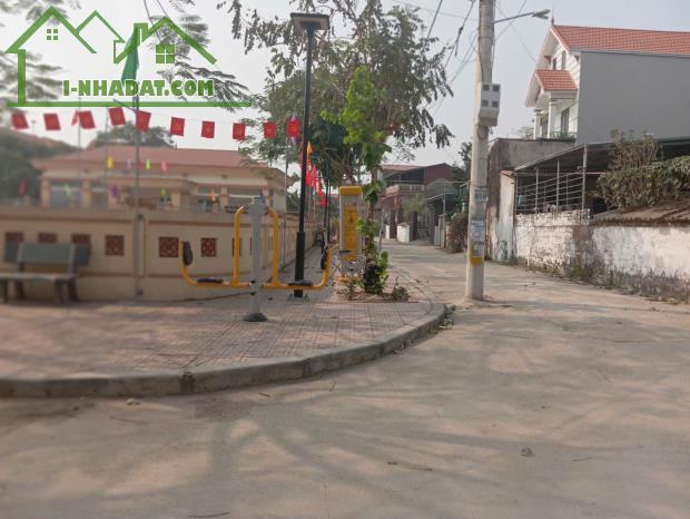 Bán đất Thọ An 45 m2 mặt tiền 4m giá 2.15 tỷ ô tô đỗ cửa - 3