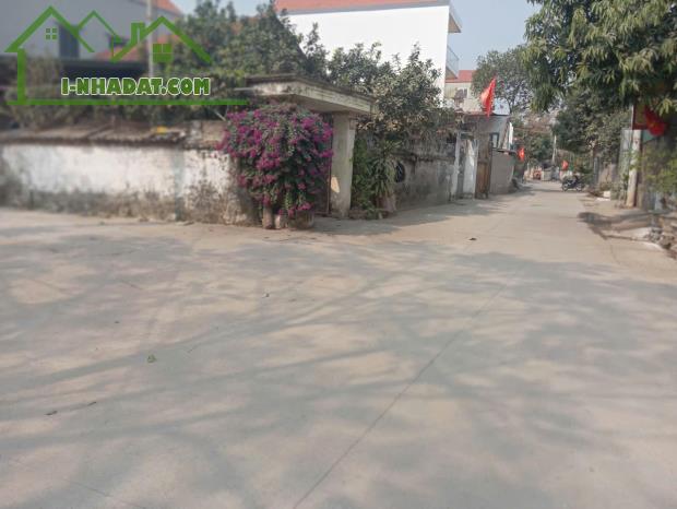 Bán đất Thọ An 45 m2 mặt tiền 4m giá 2.15 tỷ ô tô đỗ cửa - 4