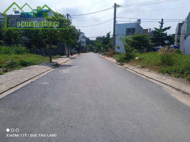 Bán Đất ngang 6m hiếm, 126m2, hẻm nhựa ôtô thông TX43, giá tốt chỉ hơn 4Tỷ