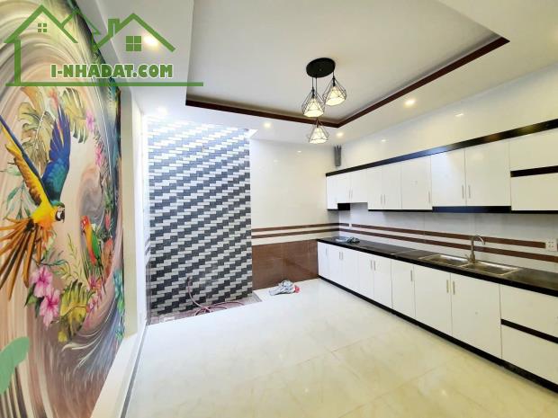 Tuyệt tác – Nhà cực phát – Trung tâm Thạch Bàn, Diện tích 31m2 giá 5,x x tỷ. - 2