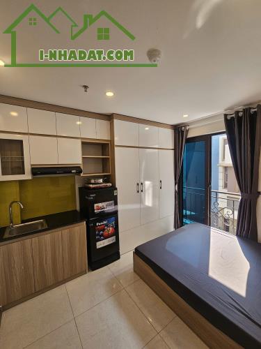 Cần bán gấp nhà dòng tiền cao gần quận ủy bắc từ liêm 84m2, 7T, 26 P khép kín đủ đồ, thang - 3