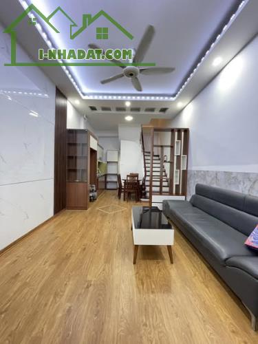 BÁN NHÀ LÁNG HẠ - ĐỐNG ĐA, NGÕ THÔNG PHỐ THÀNH CÔNG, 5 TẦNG NHÀ ĐẸP Ở NGAY. - 5