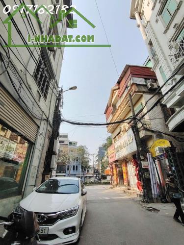 CỰC HIẾM - 1 MẶT PHỐ - 1 MẶT NGÕ 17 PHÒNG CHO THUÊ-BỒ ĐỀ -
LB -118M2 - 25 TỶ - 1