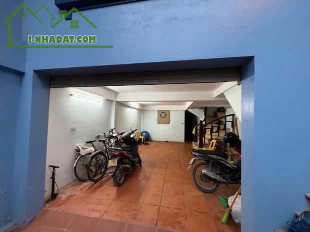 Bán nhà Tư Đình,Long Biên 5 tầng,60m,mt4.8m oto tránh nhỉnh 12 tỷ - 5