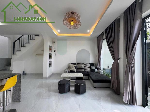 Nhà lầu mới ấp 4, Trung An, Mỹ Tho, Tiền Giang - 2