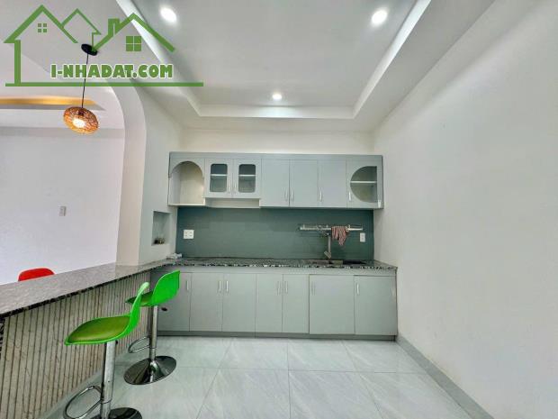 Nhà lầu mới ấp 4, Trung An, Mỹ Tho, Tiền Giang - 4