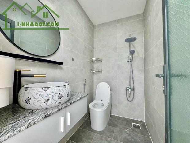 Nhà lầu mới ấp 4, Trung An, Mỹ Tho, Tiền Giang - 5