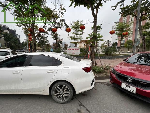 BÁN NHÀ MỚI HOÀNG NHƯ TIẾP, CHỦ XÂY TÂM ĐẮC 45M, 8T, MT4.5M, THANG MÁY, GARA, Ô TÔ THÔNG. - 2