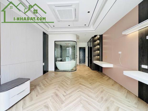 BÁN NHÀ MỚI HOÀNG NHƯ TIẾP, CHỦ XÂY TÂM ĐẮC 45M, 8T, MT4.5M, THANG MÁY, GARA, Ô TÔ THÔNG.