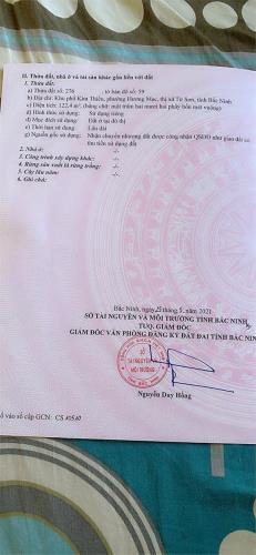 💎 "Cơ Hội Vàng: Lô Đất Phố Kim Thiều 122.4m², Giá 3.4 Tỷ, Tiềm Năng Tăng Giá Cao!" 📈 - 1