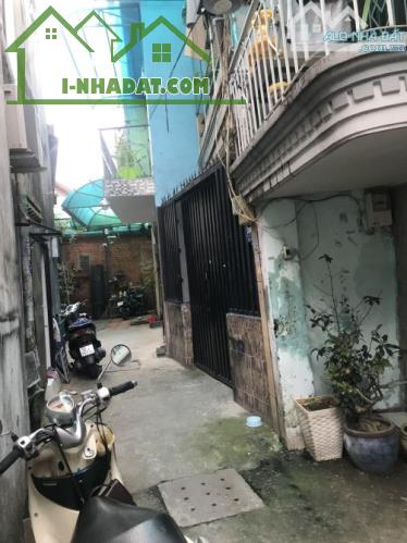 Bán nhà Chu Văn An, p12, Quận Bình Thạnh, 66m2 x 2 tầng, 2 mặt hẻm, 4.2 tỷ thương lượng - 1