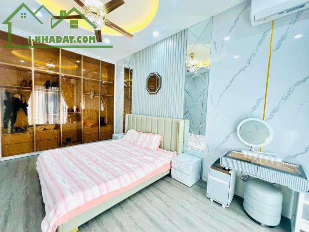 CỰC HIẾM!! BÁN NHÀ HUỲNH THÚC KHÁNG 50M2 -4 TẦNG - MẶT TIỀN 4M  25.3 TỶ PHÂN LÔ Ô TÔ TRÁNH - 3