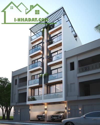 Bán nhà ngõ 38 Tư Đình, oto thông, kinh doanh 36m x 6T thang máy nhỉnh 8 tỷ tl trực tiếp