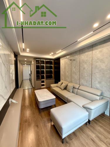 Bán nhà ngõ 38 Tư Đình, oto thông, kinh doanh 36m x 6T thang máy nhỉnh 8 tỷ tl trực tiếp - 1