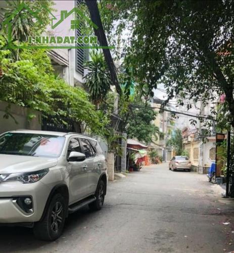 [NƠI AN CƯ LÝ TƯỞNG] Thích Quảng Đức, Trước nhà 6m, 3 tầng, Nhỉnh 5 tỷ - 1