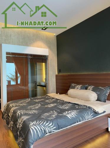 [NƠI AN CƯ LÝ TƯỞNG] Thích Quảng Đức, Trước nhà 6m, 3 tầng, Nhỉnh 5 tỷ - 2