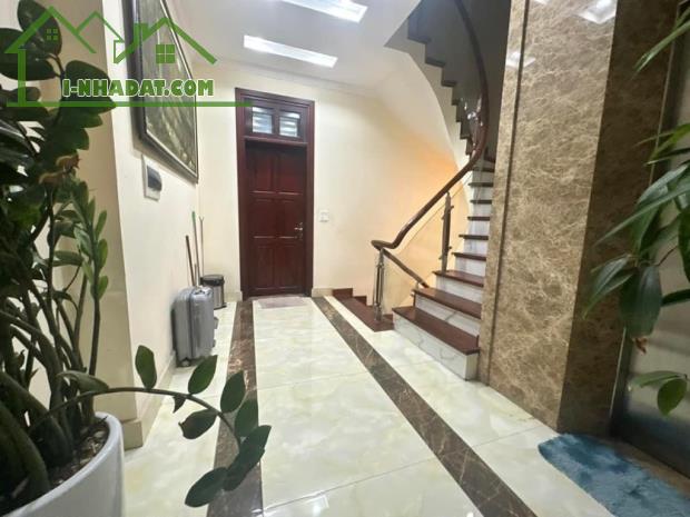 Bán nhà Mặt Phố Lâm Du 40m x 6T MT rộng, lô góc, Kinh doanh đỉnh chỉ 13 tỷ tl chính chủ. - 4