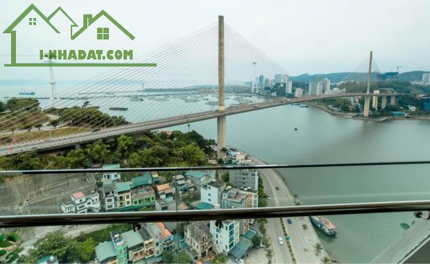 Chính chủ Bán căn hộ 1PN 54,26m2 View Biển chung cư Green Diamond Yết Kêu, Tp. Hạ Long
