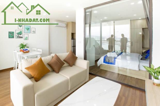 Chính chủ Bán căn hộ 1PN 54,26m2 View Biển chung cư Green Diamond Yết Kêu, Tp. Hạ Long - 5