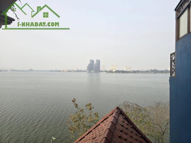 MẶT PHÓ TRÍCH SÀI💥 HỒ TÂY💥 68M2 x 5T💥 MT 4.6M💥  58 TỶ💥 VIEW HỒ TÂY💥KINH DOANH  VIP - 3
