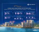 Căn hộ ven sông Hàn Sun Symphony Đà Nẵng, view trực diện pháo hoa, giá CĐT, CK đến 21%