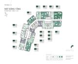 SMART CITY - LUMIÈRE Evergreen - Studio A1 - Tầng Thấp - Ban Công Đông Nam Chỉ 3,050 Bao
