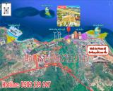 Đất biển Liên Hương - Bình Thuận, Kề KDL Cổ Thạch, Đường lớn 29, Full thổ cư