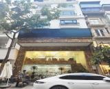 Bán Tòa Văn Phòng Mặt Phố Trúc Bạch, Ba Đình DT 280m2, 10T, MT 9.6m. Giá Cực Rẻ