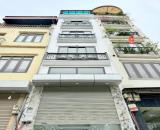 bán nhà mặt phố 60m2, 6 tầng quận Hai Bà Trưng