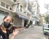NHÀ BÁN KHU DÂN TRÍ CAO- VỊ TRÍ ĐƯỜNG SỐ Q4- XE HƠI ĐẬU CỬA .