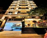 Bán Khách Sạn 36 Phòng Thu Nhập Khủng Đường Cửu Long Sân Bay