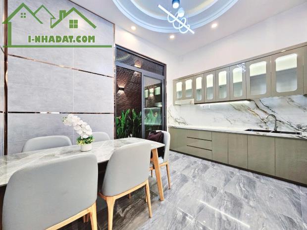 NHÀ MỚI ĐẸP FULL NỘI THẤT- NGUYỄN SỸ SÁCH VIP TÂN BÌNH - VÀO Ở NGAY - BAO TIỆN ÍCH - 1